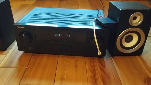 Pioneer VSX-323