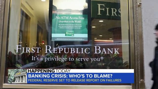 Who’s to blame for banking crisis? смотреть онлайн