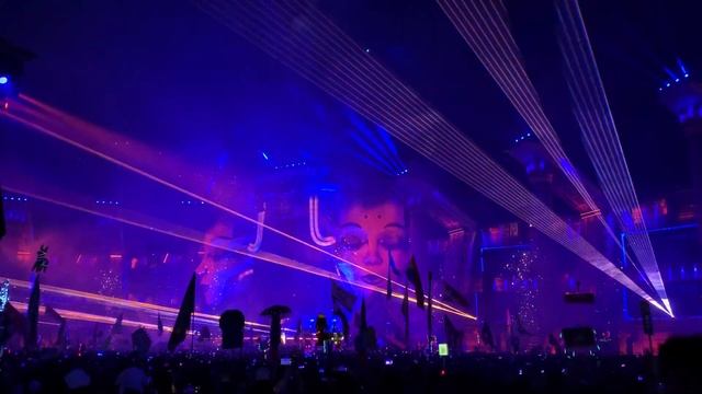Opening Ceremony - Kinetic Field @ EDC Las Vegas 2019 [1080p] смотреть онлайн