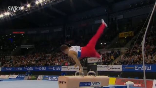 BELYAVSKIY David (RUS) PH 2014 DTB WC AA смотреть онлайн