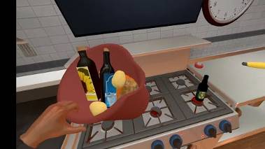 Cooking Simulator (VR)