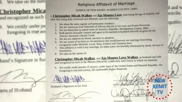 Getting Married Without Marriage License Pt. 1 смотреть онлайн