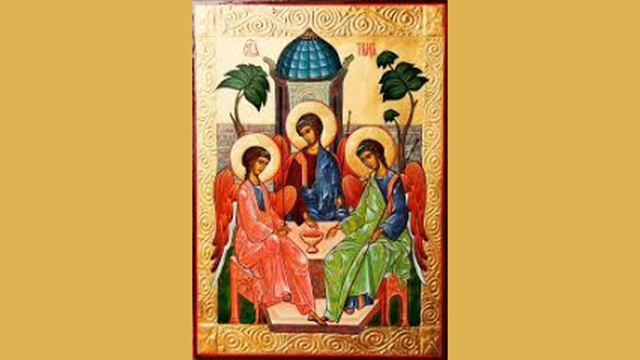 Молитва Святой Троице смотреть онлайн