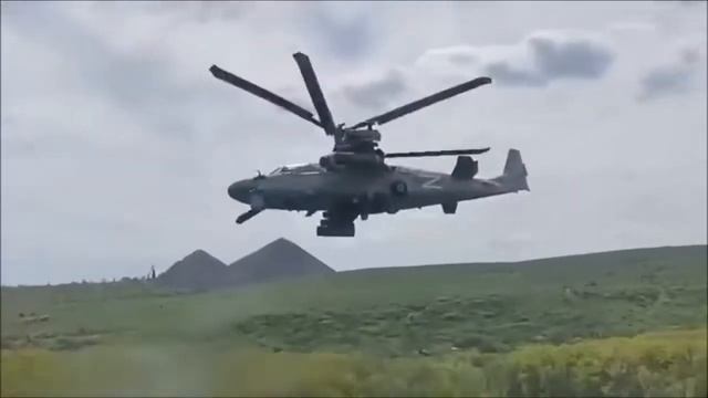 New Russian helicopters. We have to stop them, they are too dominant. смотреть онлайн