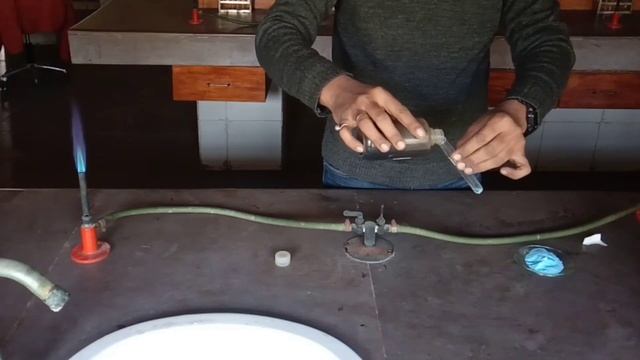 sulphate ion test salt analysis #neet смотреть онлайн
