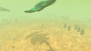 Spore - Этап рыба | Отмененное дополнение