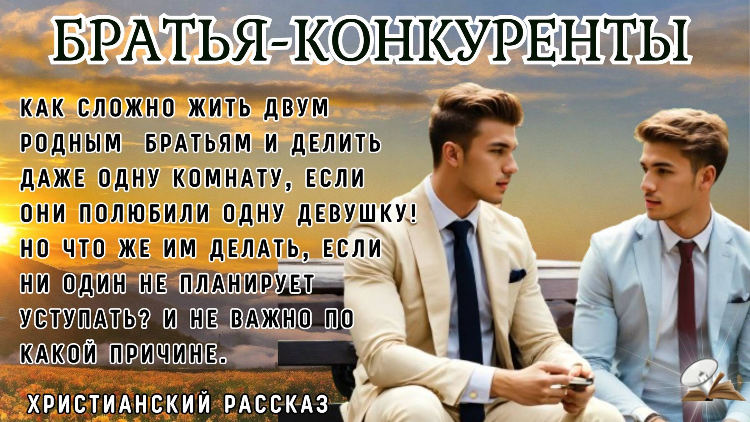 Братья-конкуренты смотреть онлайн