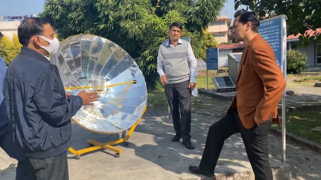 गैस और बिजली दोनो बचायी #solarenergy #greenenergy #solarproducts смотреть онлайн