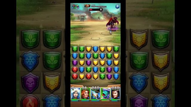 Undead Horde War hits 2/3/20. Empires and Puzzles. смотреть онлайн
