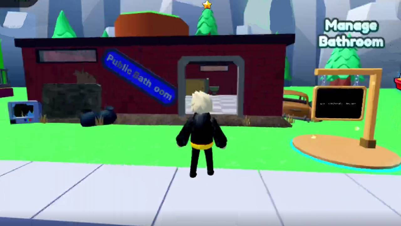 Мой туалет | Уборная империя