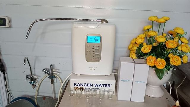 tets và báo giá Máy lọc nước ion kiềm TRIM ION H2 xin LH 0383657379 смотреть онлайн
