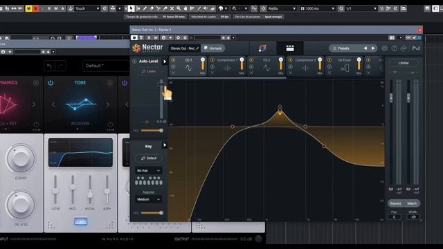 🎤Izotope Nectar 4 Vs Nuro Audio Xvox🎤 - Comparativa- смотреть онлайн