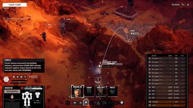 BattleTech "Urban Warfare" - Episode 62 - The Patch ABC смотреть онлайн