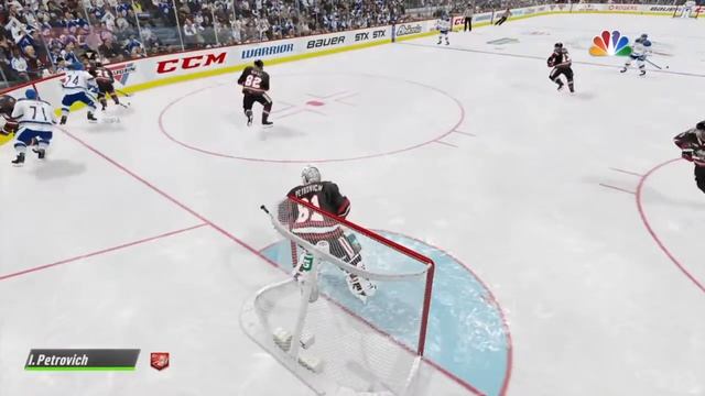 Прохождение NHL™ 19 Карьера вратаря в лиге OHL за клуб Niagara Ice Dogs . Игра плей-офф смотреть онлайн