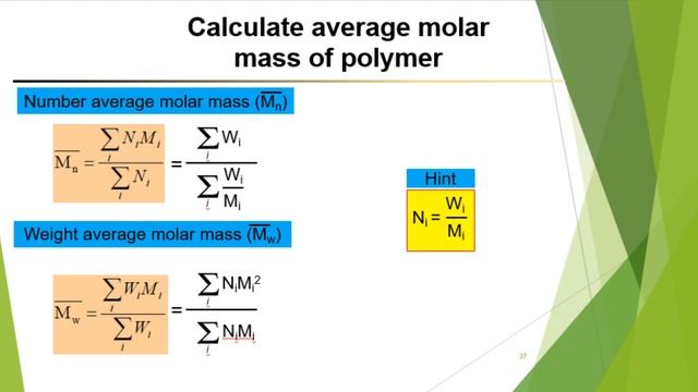 Introduction to Polymer Chemistry 2-0 -DR Edison H. Ang - EAVERSITY смотреть онлайн
