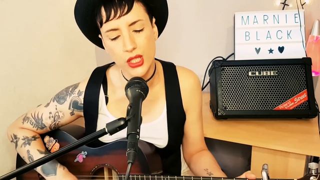 Jolene Dolly Parton (cover by Marnie Black) смотреть онлайн