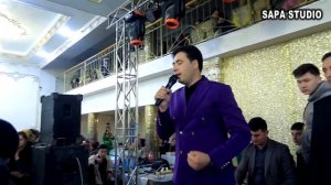 PALVAN ATABAYEV TOYDA KAKAMJAN AYDYM ( TOY VERSION  )