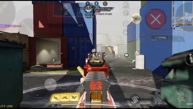 Free epic AGR .556 - Kinetic skin di codm garena season 3 смотреть онлайн