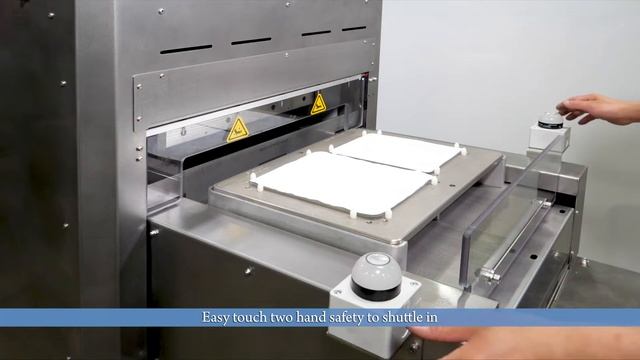 SB/PH1-1418e Medical Tray All Electric Heat Seal Machine смотреть онлайн