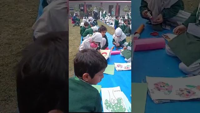 Art & Craft Competition Full video, Milli Model School, New Delhi смотреть онлайн