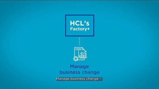 HCL's Factory+ - Safely move your ECC system into an S/4 Digital Future смотреть онлайн