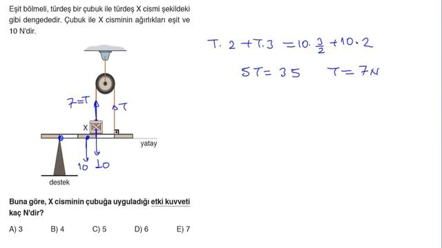 POLİMAT YAYINLARI AYT FİZİK SORU KİTABI SAYFA*56-57 смотреть онлайн