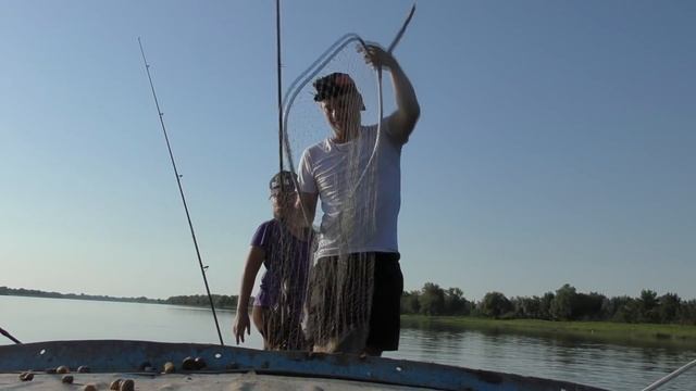 Лучшая насадка на сома в Астрахани Рыбалка на сазана и сома Бешенная утрянка смотреть онлайн