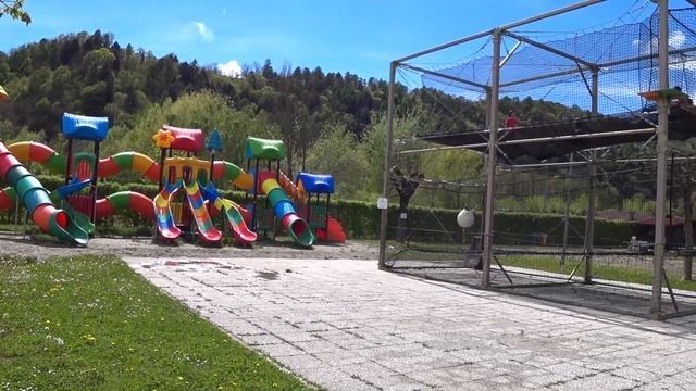 SP Levico Terme Trentino Italien 2 Station Reise in den Süden смотреть онлайн