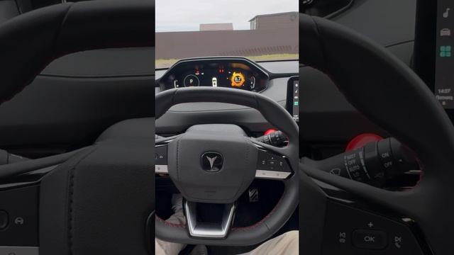 Лайфхак С Рулём Changas CS55 Plus #авто #машина #лайфхак смотреть онлайн