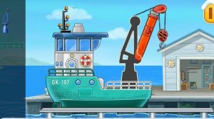 кораблики сборка1# Build an Island игра которая повышает мышление малыша как собрать кораблик