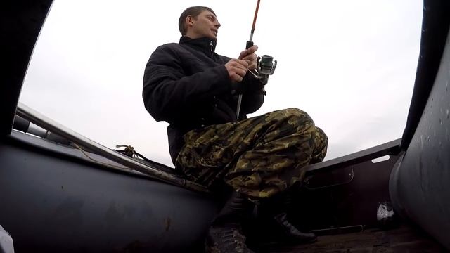 За судаком и щукой. Открытие сезона 2018. Рыбалка в Астраханской области. смотреть онлайн