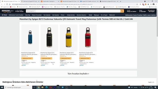 Spigen Mannhart B213 0.50L Termos İNANILMAZ FİYATA KAÇIRMAYIN... смотреть онлайн