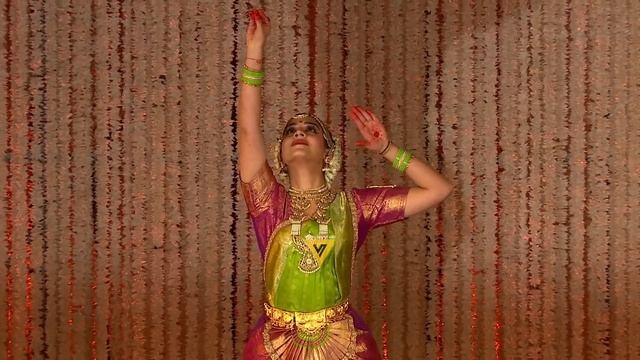Arangetram ceremony of Radhika Merchant at Jio World Centre 💕💥📸 смотреть онлайн