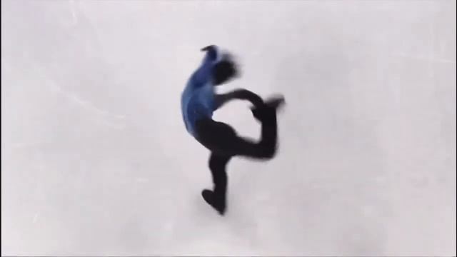 Hanyu Yuzuru// Ocean Eyes смотреть онлайн