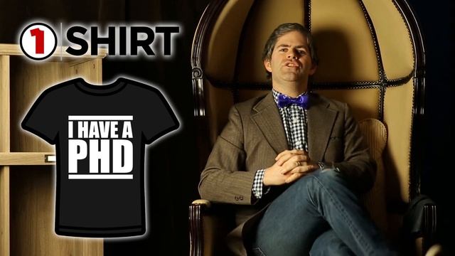 I Have a PHD - NEW SHIRT! - GrumpOut смотреть онлайн