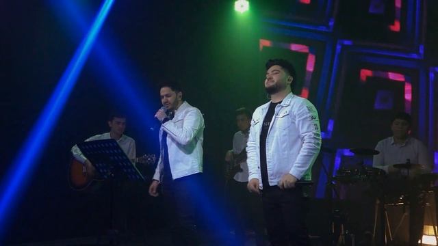 Jonli Ijro |Benom Guruhi - So'ngi Bor | Беном гурухи - Сунги бор  (ITV Concert)