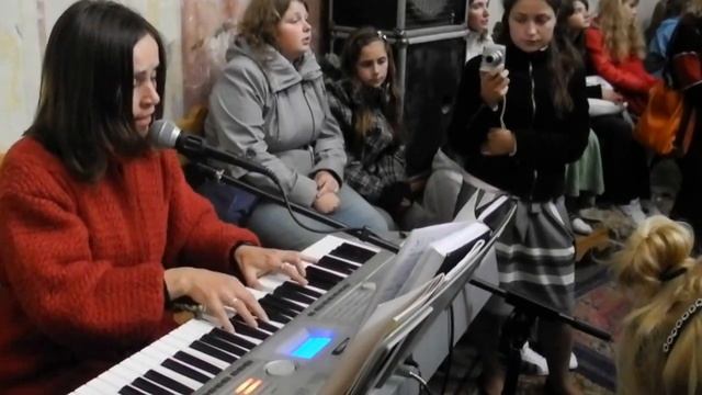 УПГКЦ - Рух Чистих Сердець (Ісусе, Ти є мій Бог) смотреть онлайн