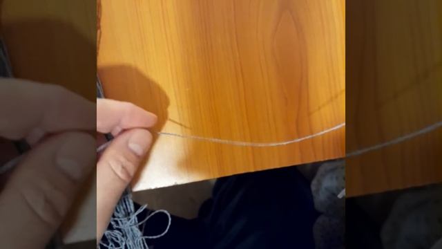 Різниця сіток з недокрученої (перекрученої) та нормальної нитки смотреть онлайн