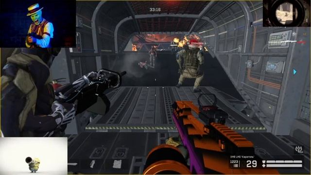 играю в Warface легкая акула и сложно миссия даже не прошол такой народ в игре жестокий смотреть онлайн