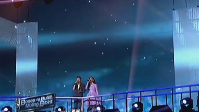 Darren, Sassa sing "Starting Over Again" at The Voice Kids PH Concert смотреть онлайн