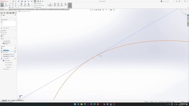 3.4 -Spline & Ellipse Tool