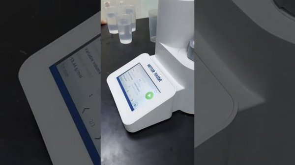 Cloride Titrator - Easy Cl - Mettler Toledo