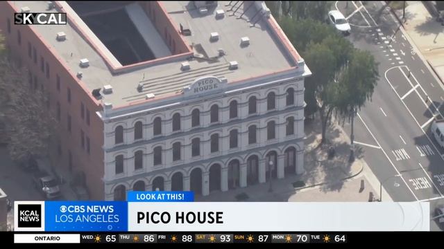 Pico House | Look At This смотреть онлайн