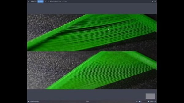 OrcaSlicer Thick Bridges OFF vs ON