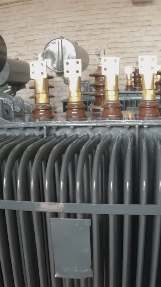 Процесс производства трансформатора смотреть онлайн