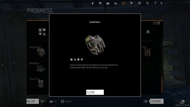 Обзор арсенала Европейский Варфейс 02.09.14 (JesperCreed's Warface Europe)