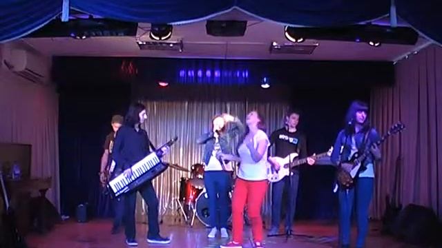 Гравитация-I remember you( Cover Roxette) смотреть онлайн