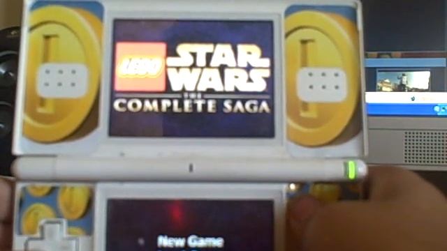 how to get 1,000,000 studs on lego star wars ds смотреть онлайн