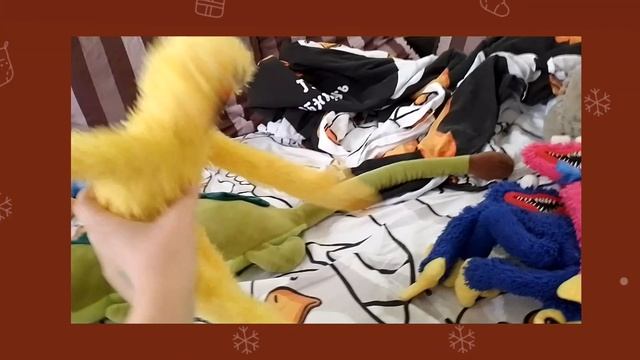 3 сезон 1 часть мягких игрушек