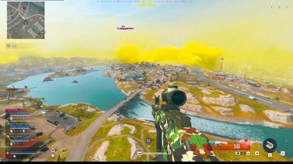 Call of Duty: Warzone Black ops 6